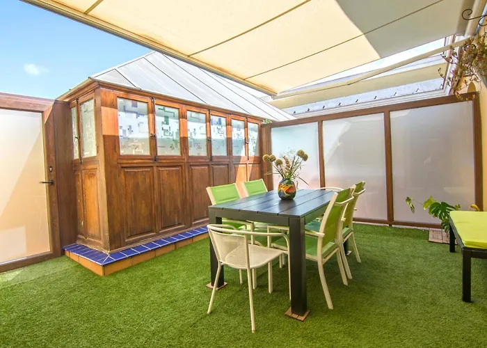 Atico San Juan, Apartamentos Living Sur