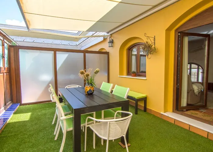 Atico San Juan, Apartamentos Living Sur