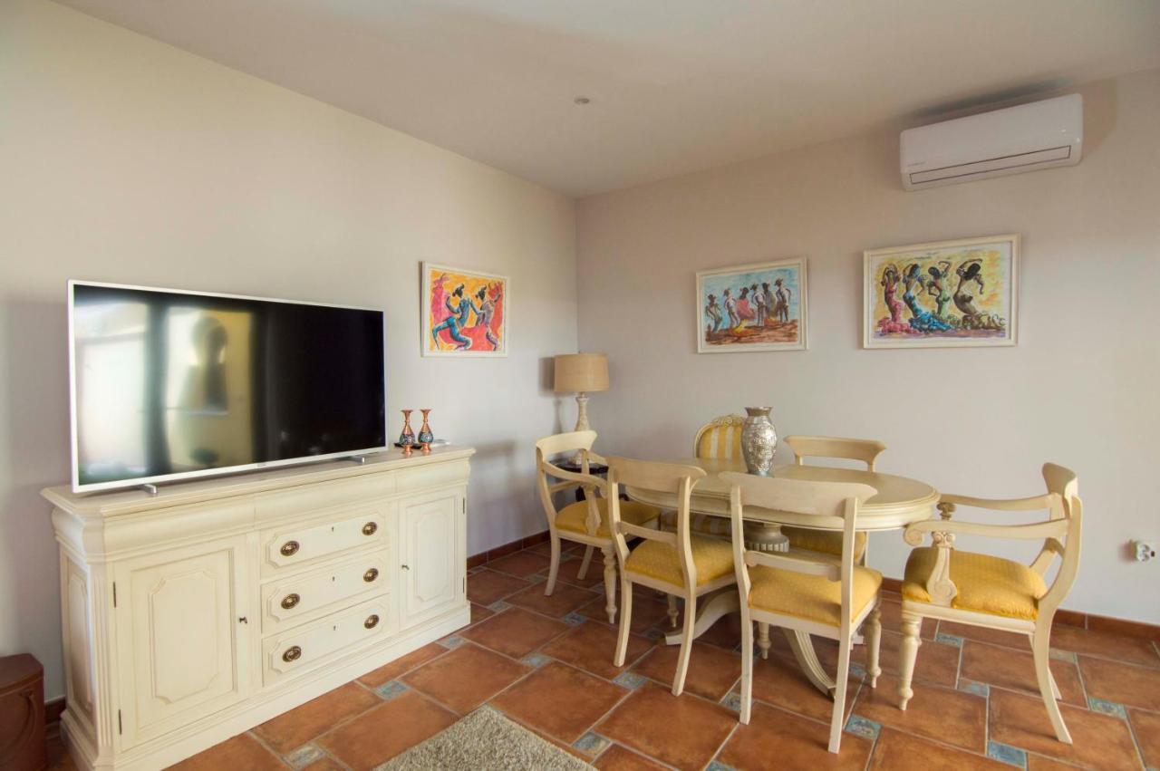 Atico San Juan, Living Sur * Sanlúcar de Barrameda