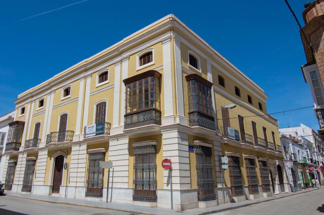 Atico San Juan, Living Sur Appartement Sanlúcar de Barrameda