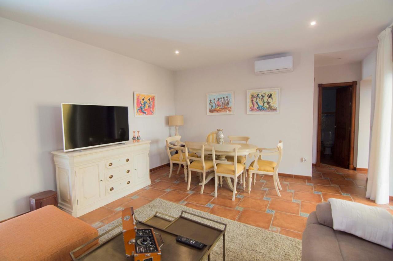 Appartement Atico San Juan, Living Sur *
